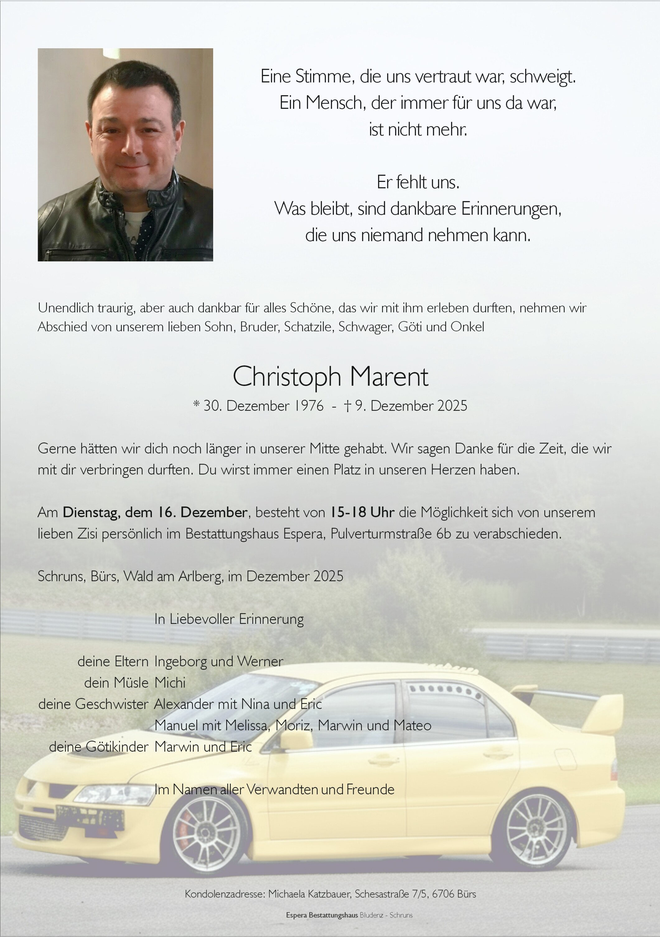 Christoph Marent